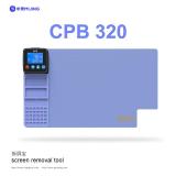 TAPPETINO TERMICO CPB CP320 PER DISASSEMBLARE SCHERMI MOBILI E TABLET