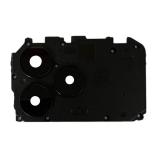 COVER POSTERIORE SUPPORTO CAMERA PER REALME NOTE 50 (RMX3834) NERO