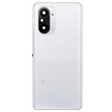 COVER POSTERIORE PER XIAOMI MI 11i 5G (M2012K11G) BIANCO ORIGINALE