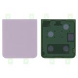 COVER POSTERIORE PER SAMSUNG GALAXY Z FLIP5 5G F731B VIOLA