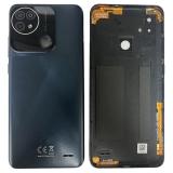 COVER POSTERIORE PER ZTE BLADE A53 PRO NERO (Quadrato)