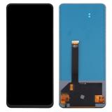 TOUCHSCREEN + DISPLAY LCD DISPLAY COMPLETO SENZA FRAME PER OPPO RENO 2 (PCKM70 PCKT00 PCKM00 CPH1907) NERO