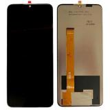 DISPLAY LCD + TOUCHSCREEN DISPLAY COMPLETO SENZA FRAME PER OUKITEL C57S / C57 PRO NERO ORIGINALE (AB18333)