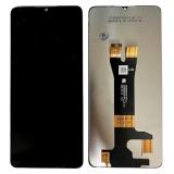 DISPLAY LCD + TOUCHSCREEN DISPLAY COMPLETO SENZA FRAME PER ZTE BLADE A36 / ZTE BLADE A56 NERO ORIGINALE