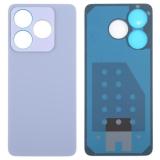 COVER POSTERIORE PER ZTE BLADE V60 DESIGN (Z2350) VIOLA ORIGINALE