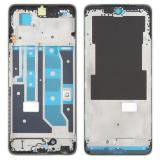 COVER CENTRALE A PER REALME C67 4G (RMX3890) VERDE ORIGINALE