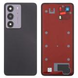 COVER POSTERIORE PER REALME C75 4G (RMX3941) NERO ORIGINALE