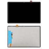 DISPLAY LCD + TOUCHSCREEN DISPLAY COMPLETO SENZA FRAME PER SAMSUNG GALAXY TAB S10 FE X520 X526 NERO ORIGINALE