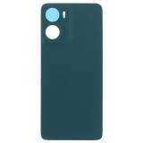 COVER POSTERIORE PER MOTOROLA MOTO G05 (XT2523-2) VERDE ORIGINALE