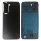 COVER POSTERIORE PER XIAOMI REDMI A7 PRO (25128RN17Y 25128RN17A 25128RN17L) NERO ORIGINALE