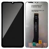 DISPLAY LCD + TOUCHSCREEN DISPLAY COMPLETO SENZA FRAME PER DOOGEE NOTE 56 PLUS NERO