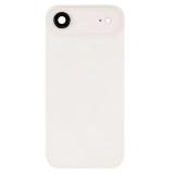 COVER POSTERIORE DI VETRO CON SUPPORTO PER APPLE IPHONE AIR 6.5 ORO (SENZA NFC)