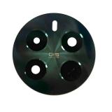 VETRO DI CAMERA PER REALME 12+ 5G (RMX3867) VERDE