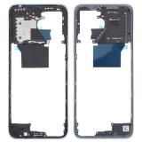 COVER CENTRALE B PER XIAOMI REDMI 12 (23053RN02A) BLU