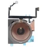 NFC RICARICA WIRELESS FLEX + NFC + FLEX DI FLASH + MICROFONO PER APPLE IPHONE 15 PLUS 6.7