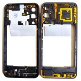 COVER CENTRALE B PER SAMSUNG GALAXY A15 5G A156B NERO