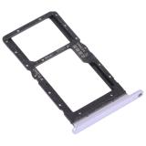 DUAL SIM TRAY PER HONOR X6B (JDY-LX1 JDY-LX2) VIOLA