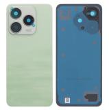 COVER POSTERIORE PER REALME C63 (RMX3939) VERDE ORIGINALE