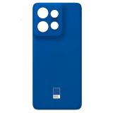 COVER POSTERIORE PER MOTOROLA EDGE 50 NEO (XT2409) BLU ORIGINALE