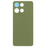 COVER POSTERIORE PER MOTOROLA MOTO G15 (XT2521-2) VERDE ORIGINALE