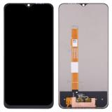 DISPLAY LCD + TOUCHSCREEN DISPLAY COMPLETO SENZA FRAME PER VIVO Y35 4G (V2205) NERO