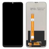 DISPLAY LCD + TOUCHSCREEN DISPLAY COMPLETO SENZA FRAME PER OPPO A15 (CPH2185) / A16K (CPH2349) NERO ORIGINALE