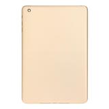 COVER POSTERIORE PER APPLE IPAD MINI 3 A1599 ORO (WIFI VERSION)