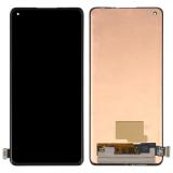 DISPLAY LCD + TOUCHSCREEN DISPLAY COMPLETO SENZA FRAME PER ONEPLUS 8 1+8 IN2013 IN2017 / RENO 3 PRO 5G / RENO4 PRO 5G (PDNM00 PDNT00 CPH2089) / FIND X2 NEO NERO ORIGINALE NEW
