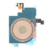 NFC RICARICA WIRELESS FLEX + NFC + FLEX DI FLASH + MICROFONO PER APPLE IPHONE 16 6.1