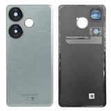 COVER POSTERIORE PER XIAOMI POCO F6 5G (24069PC21G) VERDE ORIGINALE