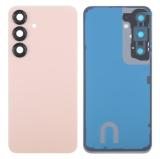 COVER POSTERIORE PER SAMSUNG GALAXY S25 5G S931B ROSA