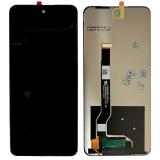 DISPLAY LCD + TOUCHSCREEN DISPLAY COMPLETO SENZA FRAME PER OUKITEL C65 PRO / C58 PRO NERO ORIGINALE (AB18334)