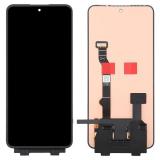 DISPLAY AMOLED + TOUCHSCREEN DISPLAY COMPLETO SENZA FRAME PER NOTHING PHONE (3A) (A059) / PHONE (3A) PRO (A059P) NERO ORIGINALE