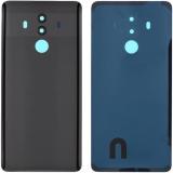 COVER POSTERIORE PER HUAWEI MATE 10 PRO NERO