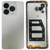 COVER POSTERIORE PER ZTE BLADE A75 4G (Z2359) BIANCO