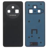 COVER POSTERIORE PER XIAOMI POCO C75 (2410FPCC5G) NERO ORIGINALE