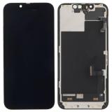 TOUCHSCREEN + DISPLAY OLED DISPLAY COMPLETO PER APPLE IPHONE 13 MINI 5.4 ORIGINALE A+  (SENSORE FLEX) DIAGNOSTICABILE