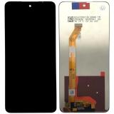 DISPLAY LCD + TOUCHSCREEN DISPLAY COMPLETO SENZA FRAME PER REALME C71 (RMX5303) NERO ORIGINALE