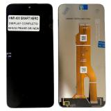 DISPLAY LCD + TOUCHSCREEN DISPLAY COMPLETO SENZA FRAME PER HONOR 400 SMART (LGN-NX1) NERO ORIGINALE