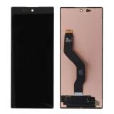 OUTER DISPLAY OLED + TOUCHSCREEN PER SAMSUNG GALAXY Z FOLD 6 5G F956B NERO ORIGINALE (SERVICE PACK)