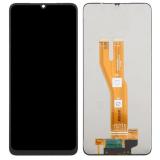 DISPLAY LCD + TOUCHSCREEN DISPLAY COMPLETO SENZA FRAME PER HONOR X5C PLUS (NLA-LX1) / HONOR X5C NERO ORIGINALE