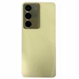 COVER POSTERIORE PER REALME C75 5G (RMX3963) ORO ORIGINALE