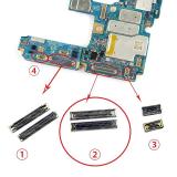 CONNETTORE LCD SCHEDA MADRE #2 PER SAMSUNG GALAXY S20 G980F G981B / S20+ G985F G986 / S20 ULTRA 5G G988B / NOTE 20 5G N981B N980F / NOTE 20 ULTRA 5G N985F N986F