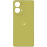 COVER POSTERIORE PER MOTOROLA MOTO G85 5G (XT2427-3) VERDE ORIGINALE