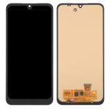 TOUCHSCREEN + DISPLAY AMOLED DISPLAY COMPLETO SENZA FRAME PER SAMSUNG GALAXY A26 5G A266B NERO ORIGINALE (SERVICE PACK)