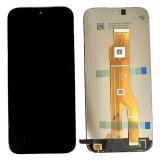 DISPLAY LCD + TOUCHSCREEN DISPLAY COMPLETO SENZA FRAME PER HONOR 600 SMART 5G (MRK-NX1 MRK-NX3) / HONOR X7E PLUS / HONOR 600S NERO ORIGINALE