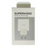 OPPO VCB4JAEH 45W CARICABATTERIE SUPER FLASH CON CONFEZIONE MATERIALE ORIGINALE