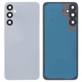 COVER POSTERIORE PER SAMSUNG GALAXY A05s A057F / A057G ARGENTO ORIGINALE