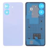 COVER POSTERIORE PER XIAOMI POCO C65 (2310FPCA4G) VIOLA ORIGINALE