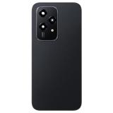 COVER POSTERIORE PER HONOR 200 LITE (LLY-NX1) NERO ORIGINALE